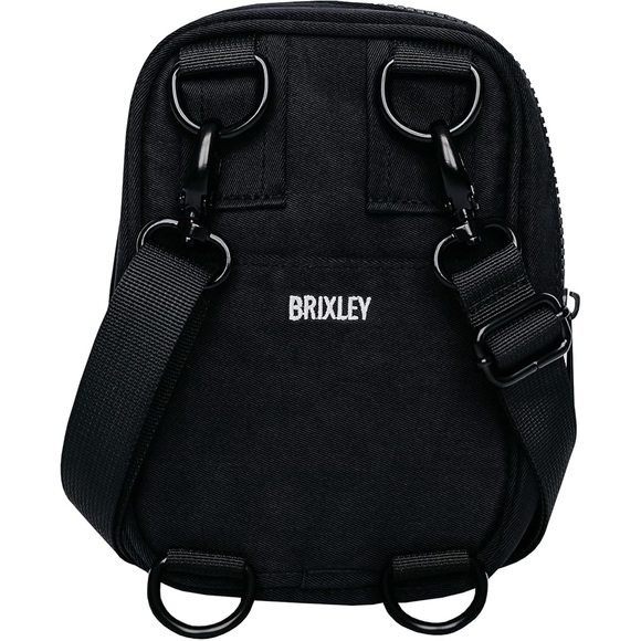 Brixley Crossbody Sling Bag Black - Picture 2 of 15